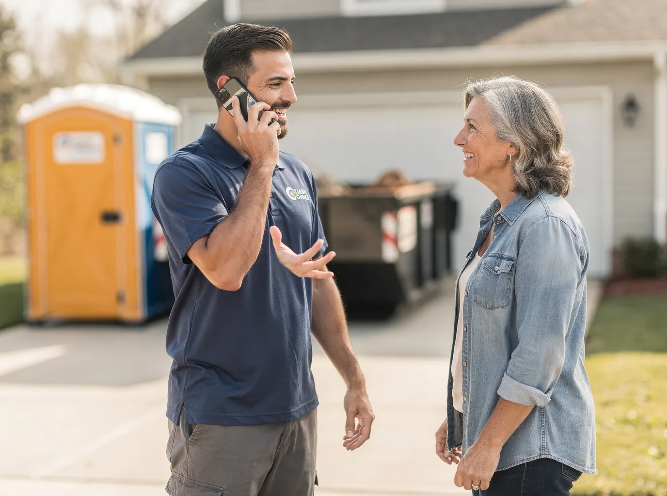 Porta Potty Rental Wilmore, KY FAQs